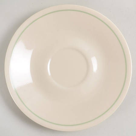 Country Violets Saucer