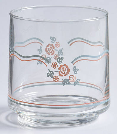 English Breakfast (Corelle) 8 Oz Glassware Old Fashioned