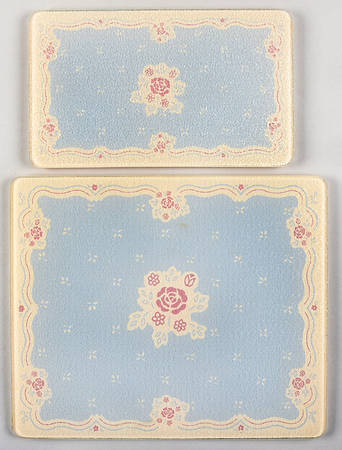 English Breakfast (Corelle) Set of 2 Counter Saver 10" & 12"