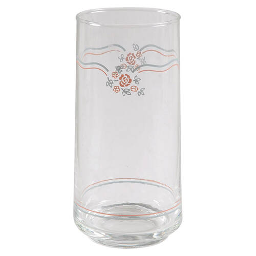 English Breakfast (Corelle) 14 Oz Glassware Tumbler