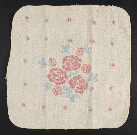 English Breakfast (Corelle) Cloth Dish Towel