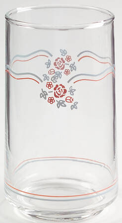 English Breakfast (Corelle) 12 Oz Glassware Tumbler