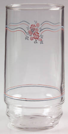 English Breakfast (Corelle) 14 Oz Glassware Tumbler