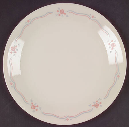 English Breakfast (Corelle) Luncheon Plate