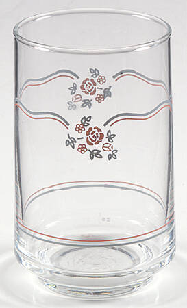 English Breakfast (Corelle) 6 Oz Glassware Juice