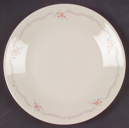 English Breakfast (Corelle) Bread & Butter Plate