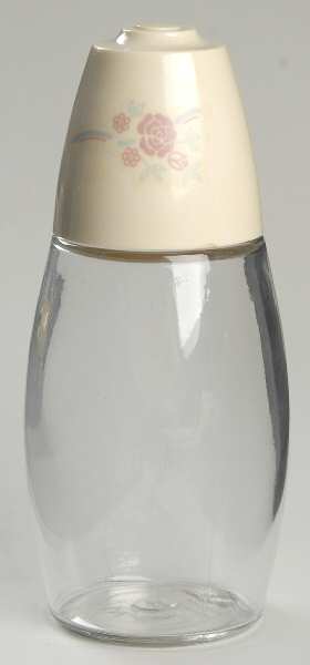 English Breakfast (Corelle) Glassware Sugar Shaker