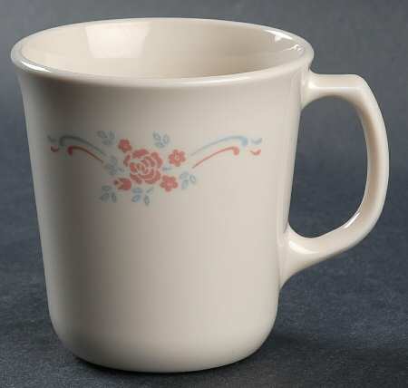 English Breakfast (Corelle) Mug