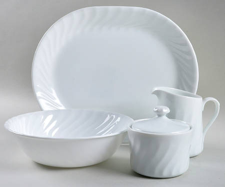 Enhancements 5 Piece Hostess Set