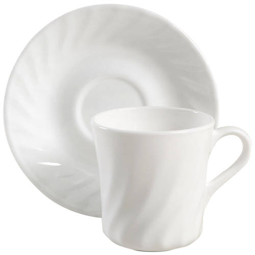 Enhancements Mug/Cup & Saucer Set