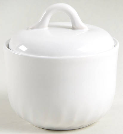 Enhancements Sugar Bowl & Lid