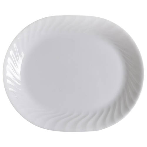 Enhancements 12" Oval Serving Platter