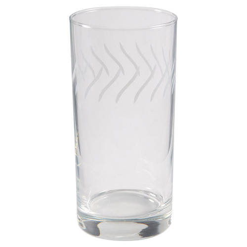 Enhancements 16 Oz Glassware Tumbler