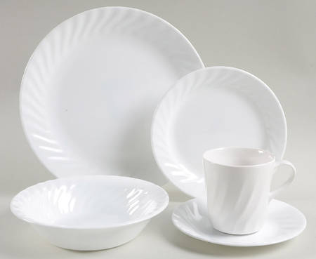 Enhancements 40 Piece Estate Set