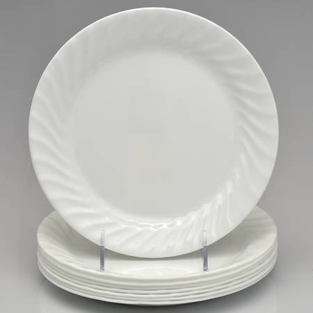 Enhancements Luncheon Plate - Set of 8