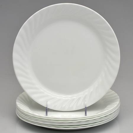 Enhancements Dinner Plate - Set of 8