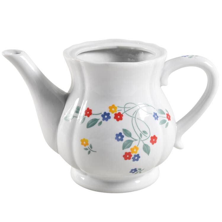 English Meadow (Corelle) Mini Teapot No Lid
