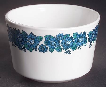 Evening Song Open Sugar Bowl