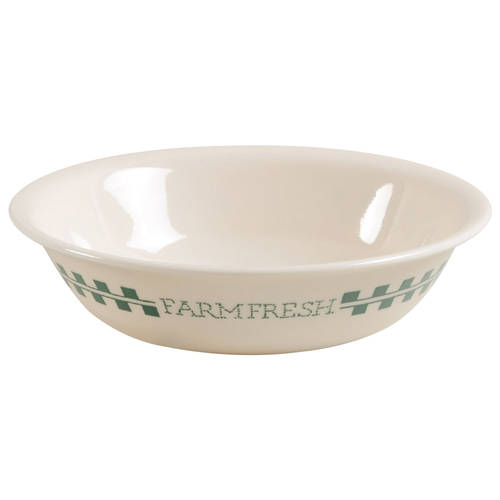 Farm Fresh Fruit/Dessert (Sauce) Bowl
