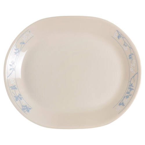 First of Spring (Corelle) 12" Oval Serving Platter