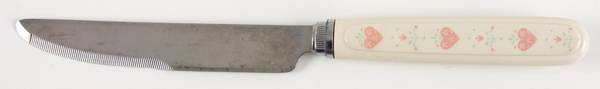 Forever Yours (Corelle) Small Dinner Knife by Corning Corelle