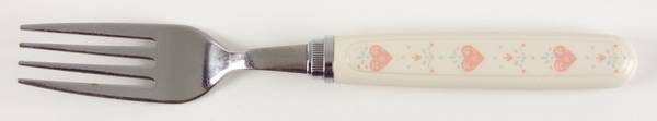 Forever Yours (Corelle) Dinner Fork (7 1/2" or Larger)