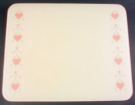 Forever Yours (Corelle) 20" Counter Saver