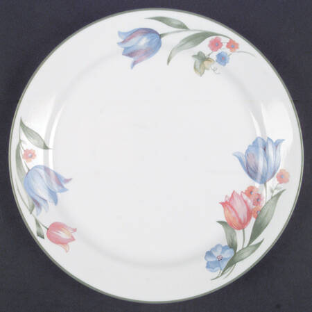 Fresh Cut (Green Trim, Corelle) by Corning Corelle