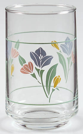 Friendship (Corelle) Glassware Juice