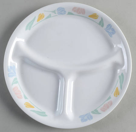 Friendship (Corelle) Grill Plate