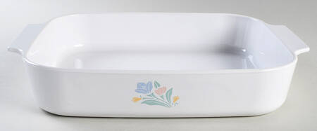 Friendship (Corelle) 12" Oblong Roaster