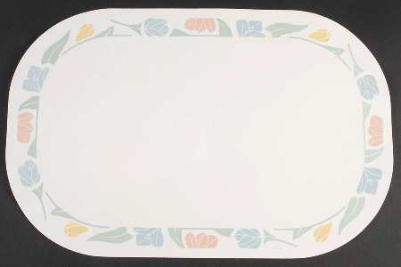Friendship (Corelle) Vinyl Placemat