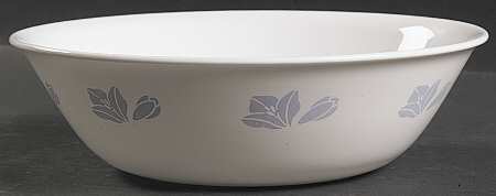 Friendship (Corelle) 8" Round Vegetable Bowl