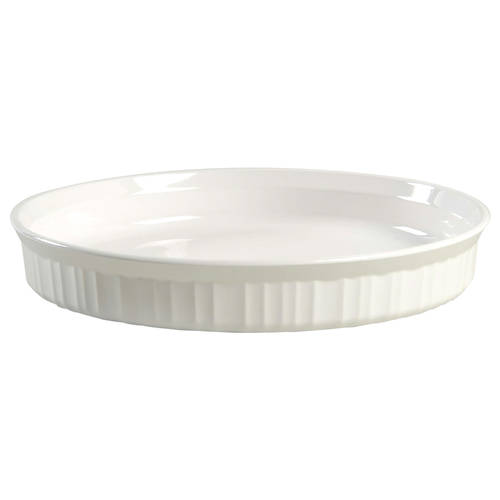 French White 10" Quiche