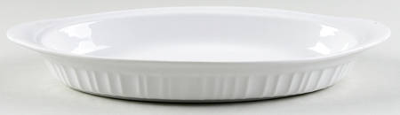 French White 12" Augratin