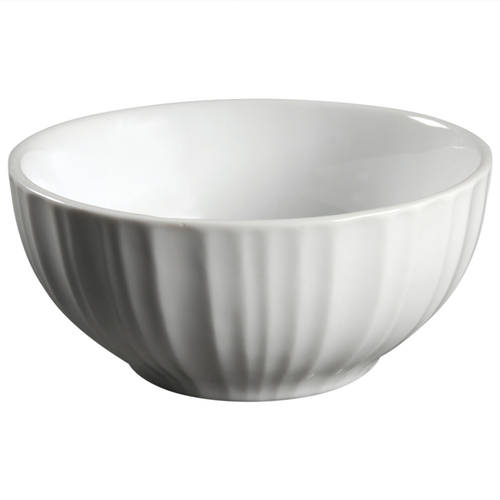 French White Noodle Bowl