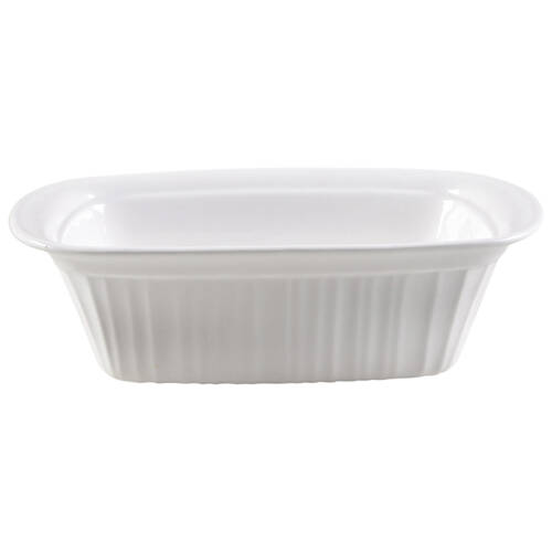 French White Loaf Pan