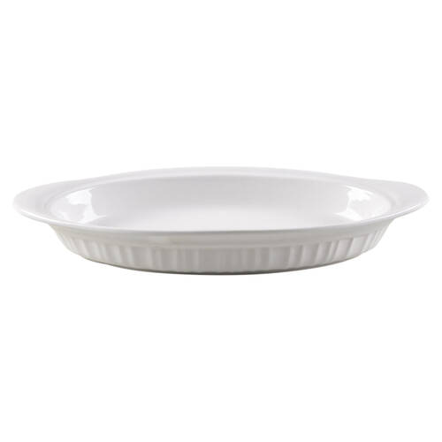 French White 13" Augratin
