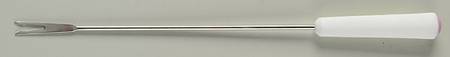 French White Fondue Fork