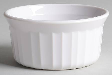 French White Ramekin