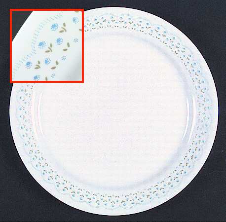 Garden Row (Corelle) by Corning Corelle