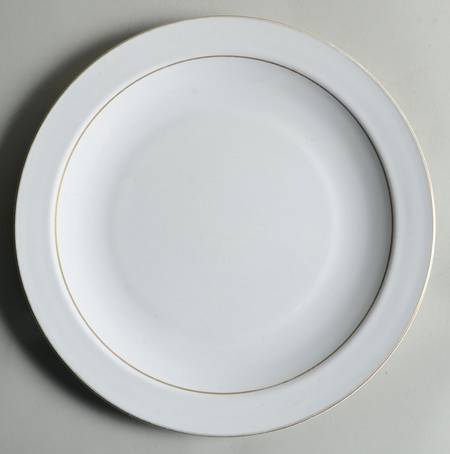 Gold Edge (Pyroceram) by Corning Corelle