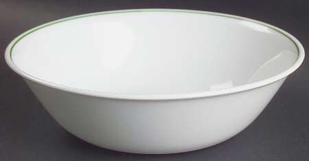 Holly Days (Corelle) 8" Round Vegetable Bowl