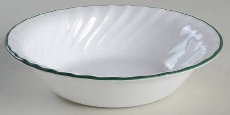 Holiday Magic (Corelle) Coupe Soup Bowl