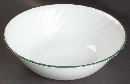 Holiday Magic (Corelle) 8" Round Vegetable Bowl