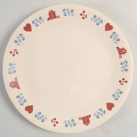 Hometown (Corelle) Salad Plate