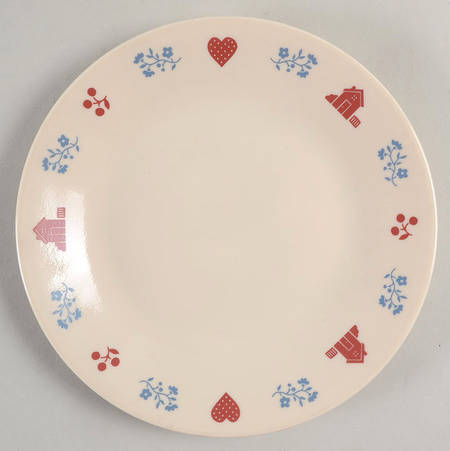 Hometown (Corelle) Bread & Butter Plate