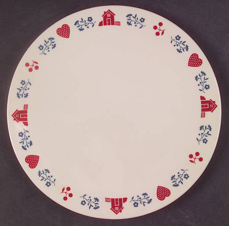 Hometown (Corelle) Melamine/Melmac Trivet