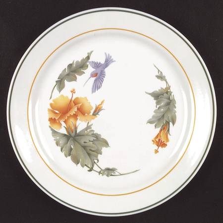 Hummingbird (Corelle) by Corning Corelle