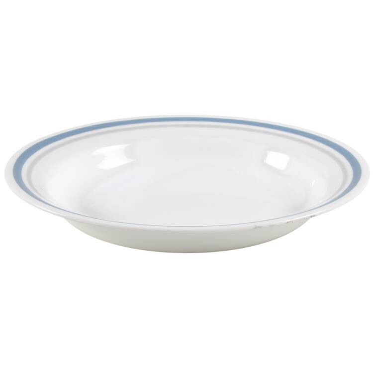 Indigo (Corelle) Rim Soup Bowl